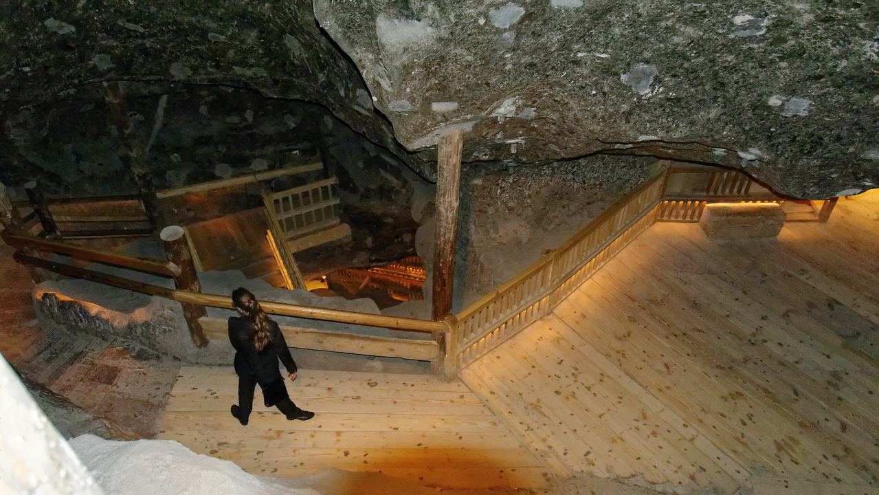20160515 104221•Salt Mines•Wieliczka•Lesser Poland•Poland
